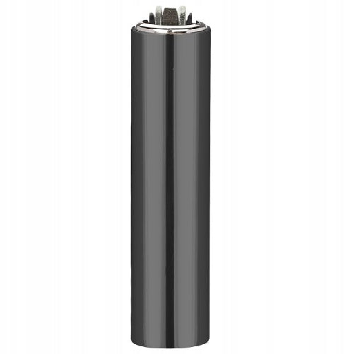 Clipper Metall-Hülle Electric Carbon – glänzend
