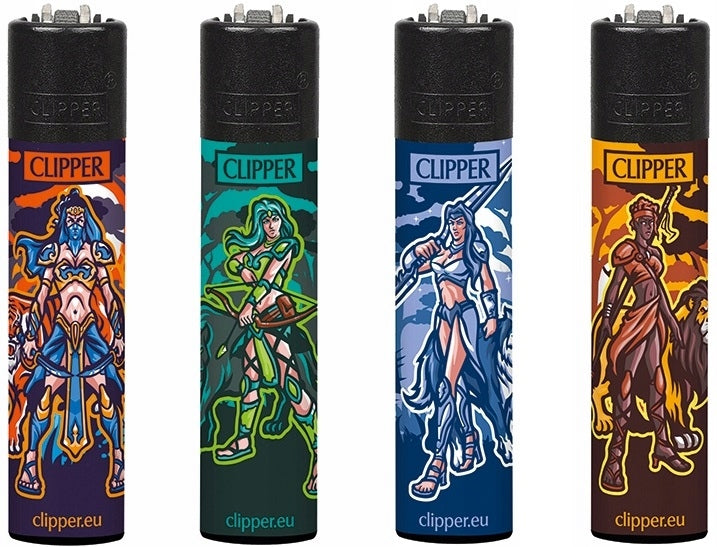 Clipper Large Amazon – Gasfeuerzeug