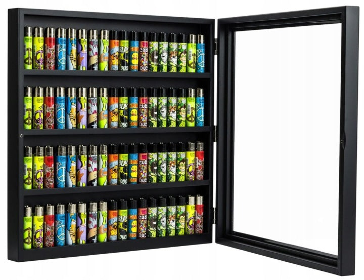 Clipper Vitrine Ausstellungsschrank – Sammlervitrine