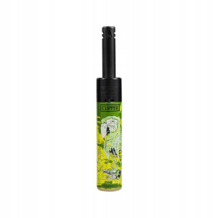 Clipper Minitube Feuerzeug – Szymon Chwalisz Edition