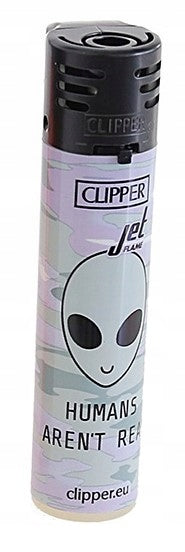 Clipper Glühfeuerzeug Flame Psycho