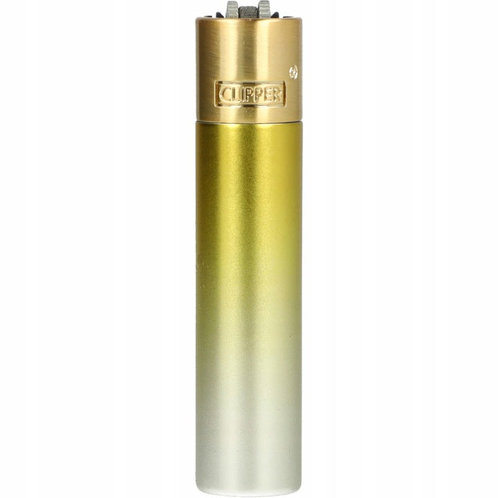 Clipper Metall-Feuerzeug Gradient Elegance