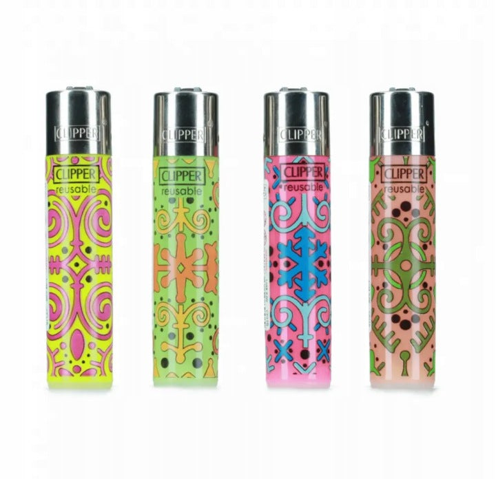 Clipper Gasfeuerzeug – Original Kollektion