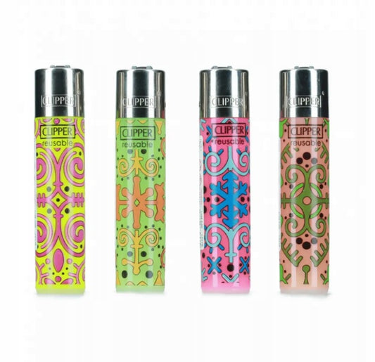 Clipper Gasfeuerzeug – Original Kollektion