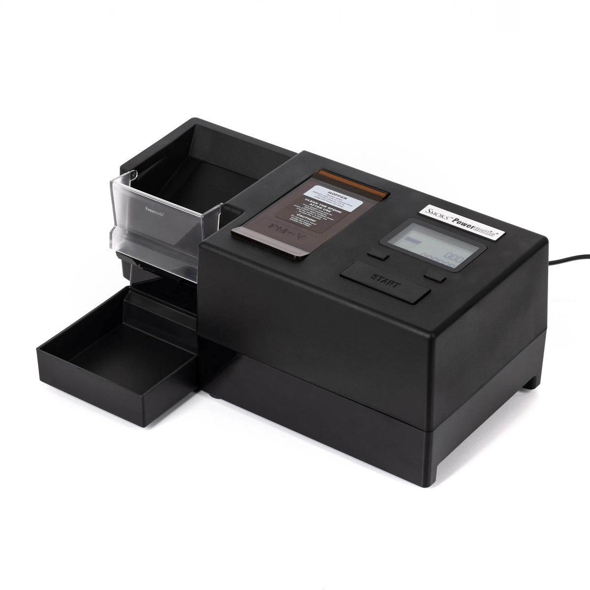 Powermatic 5 PLUS DELUXE elektrische Stopfmaschine