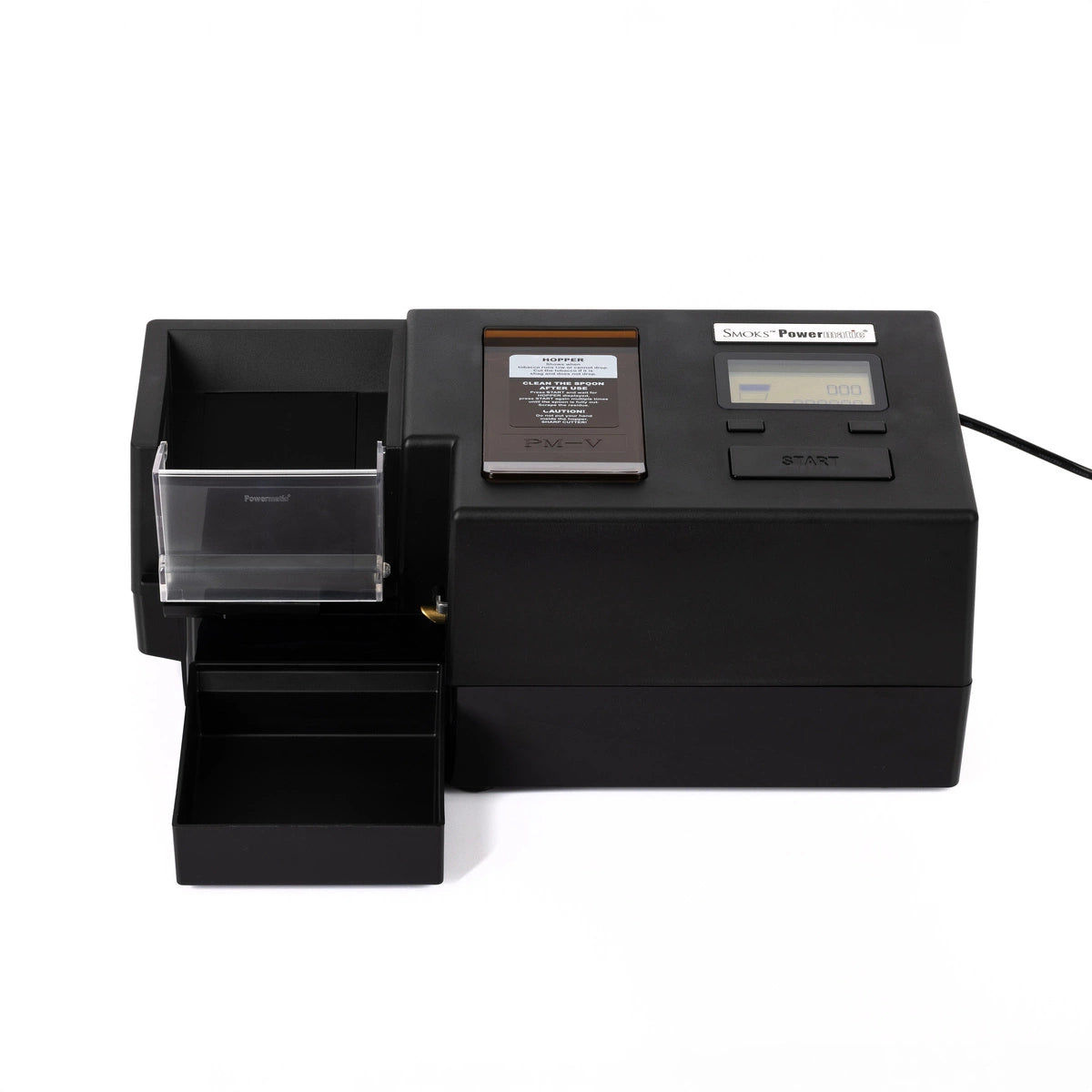 Powermatic 5 PLUS DELUXE elektrische Stopfmaschine