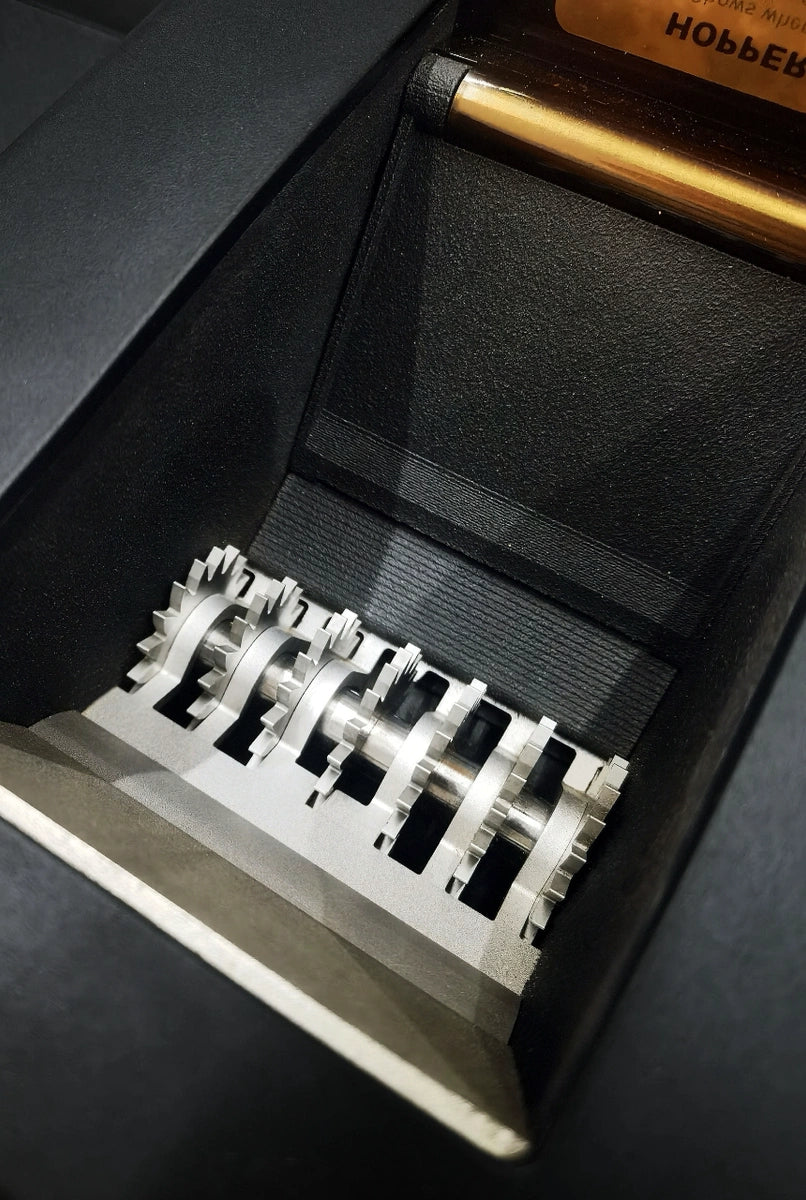 Powermatic 5 PLUS DELUXE elektrische Stopfmaschine