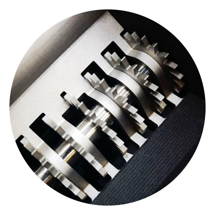 Powermatic 5 PLUS DELUXE elektrische Stopfmaschine